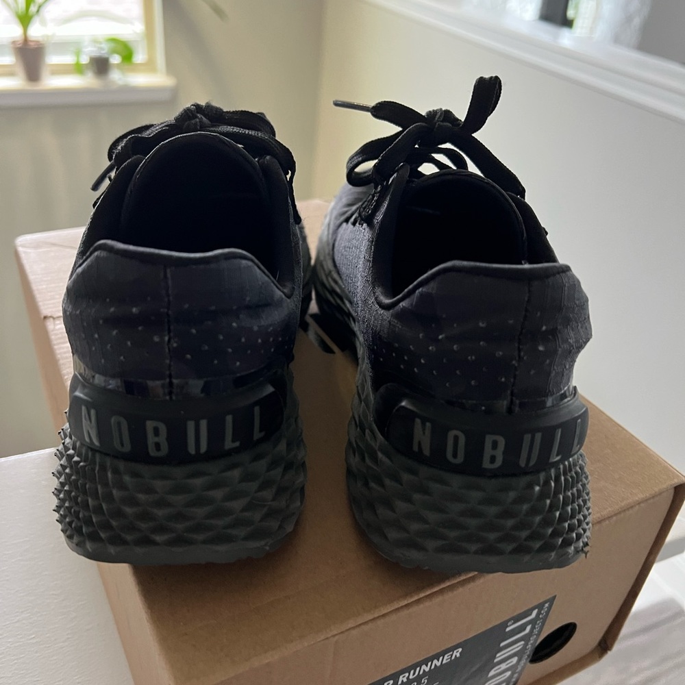NoBull Project: Night Camo RipStop Runner - Picture 6 of 7